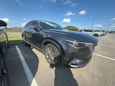 2021 Mazda Mazda CX-9 Signature