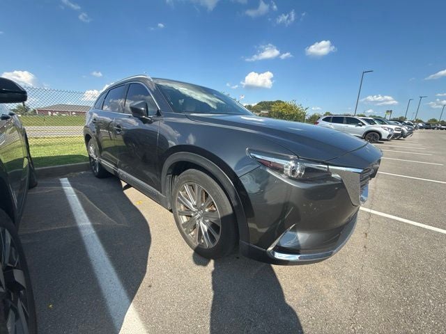 2021 Mazda Mazda CX-9 Signature