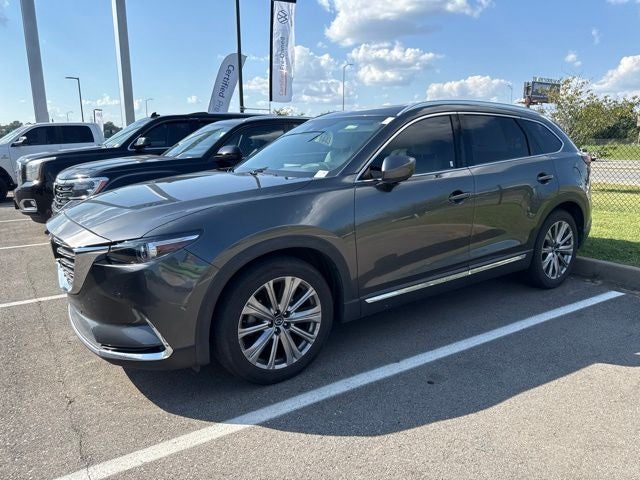 2021 Mazda Mazda CX-9 Signature
