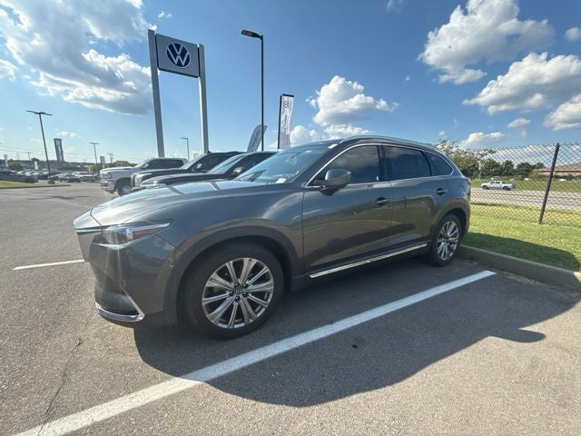 2021 Mazda Mazda CX-9 Signature