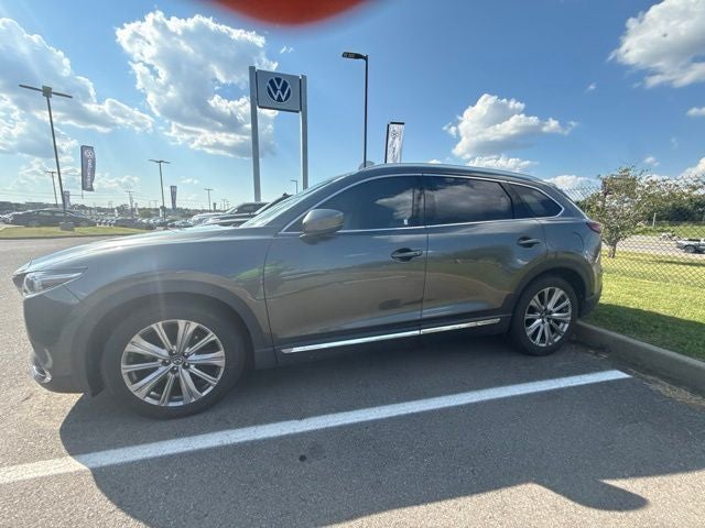 2021 Mazda Mazda CX-9 Signature