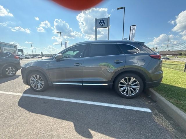 2021 Mazda Mazda CX-9 Signature
