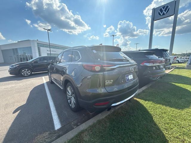 2021 Mazda Mazda CX-9 Signature