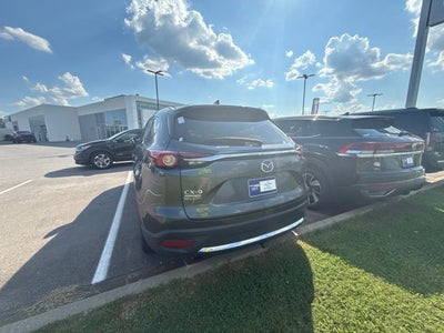 2021 Mazda Mazda CX-9 Signature