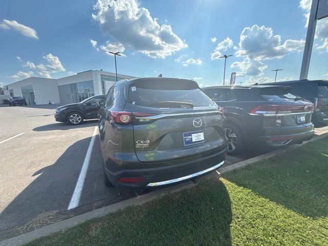 2021 Mazda Mazda CX-9 Signature