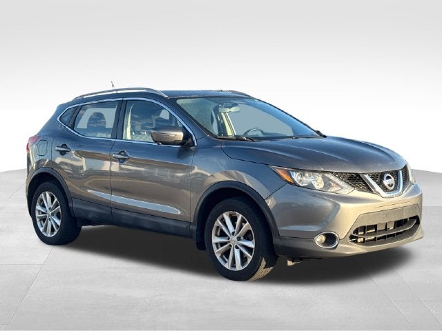 2018 Nissan Rogue Sport SV