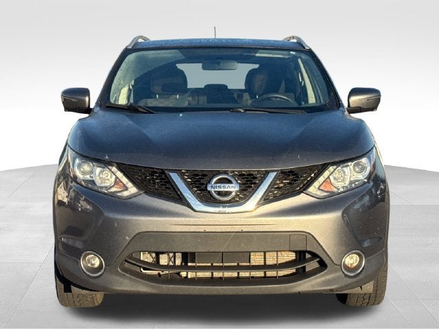2018 Nissan Rogue Sport SV