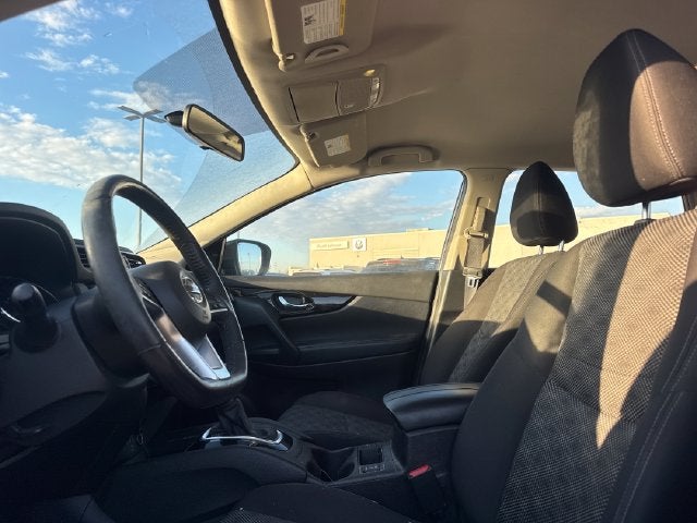 2018 Nissan Rogue Sport SV