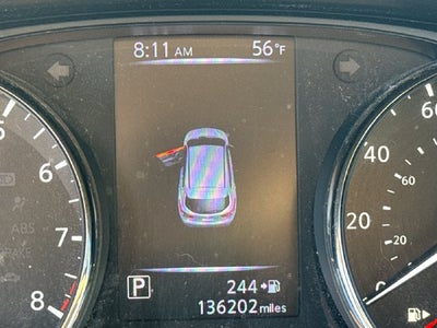 2018 Nissan Rogue Sport SV
