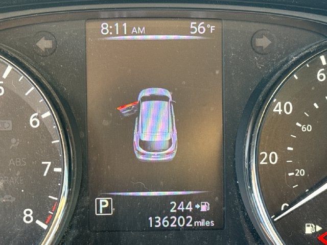 2018 Nissan Rogue Sport SV