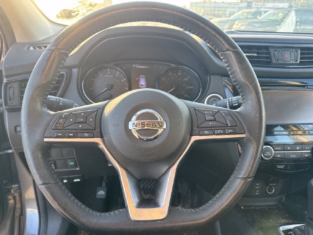 2018 Nissan Rogue Sport SV