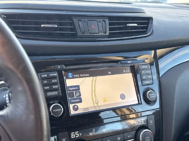 2018 Nissan Rogue Sport SV