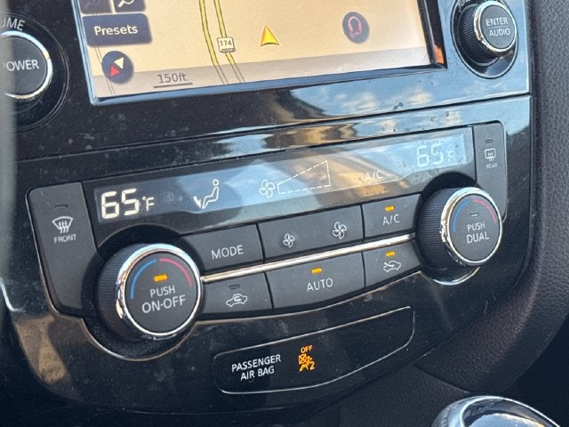2018 Nissan Rogue Sport SV