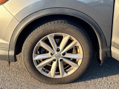 2018 Nissan Rogue Sport SV
