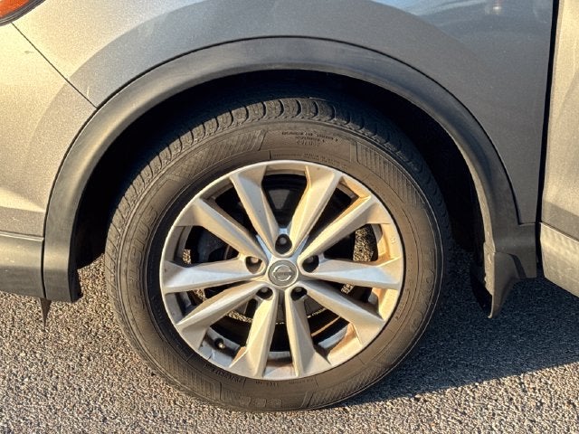 2018 Nissan Rogue Sport SV