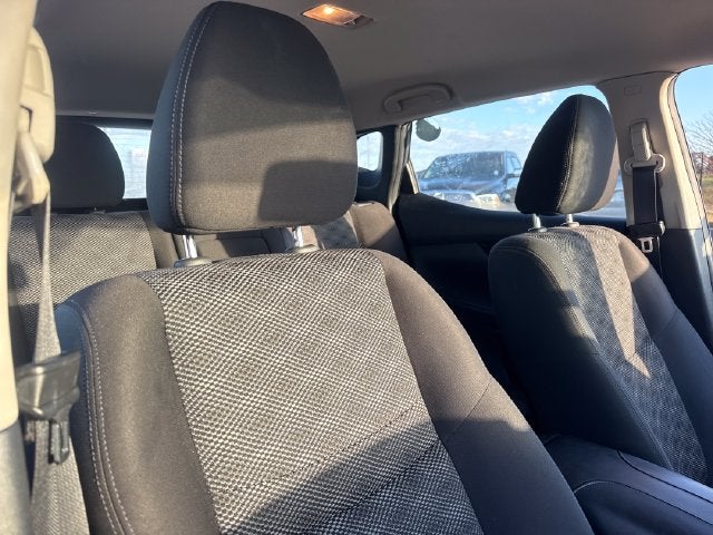 2018 Nissan Rogue Sport SV