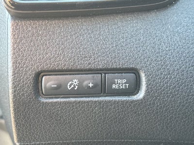 2018 Nissan Rogue Sport SV