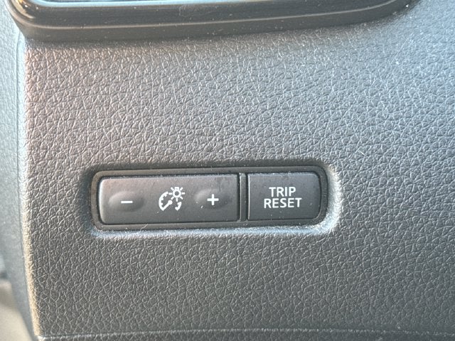 2018 Nissan Rogue Sport SV