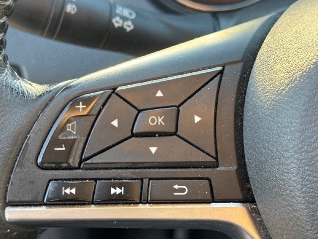2018 Nissan Rogue Sport SV