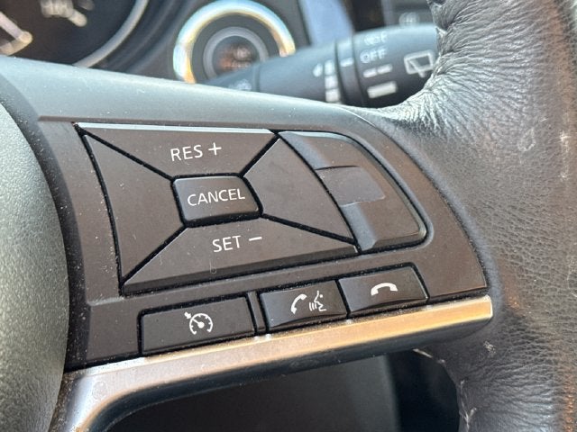 2018 Nissan Rogue Sport SV