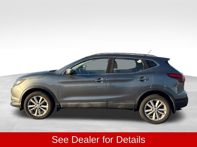 2018 Nissan Rogue Sport SV