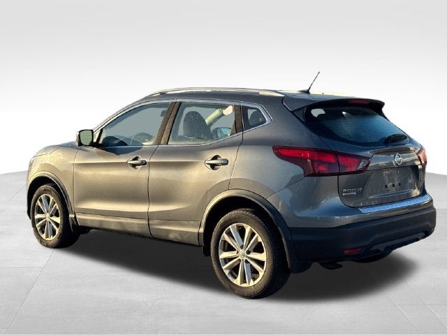 2018 Nissan Rogue Sport SV