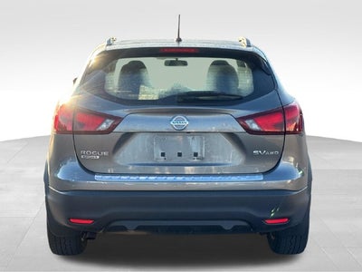 2018 Nissan Rogue Sport SV