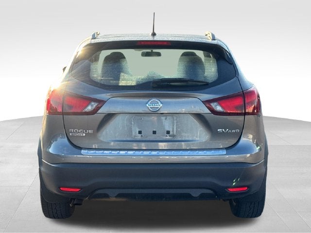 2018 Nissan Rogue Sport SV