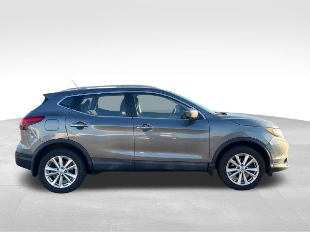 2018 Nissan Rogue Sport SV