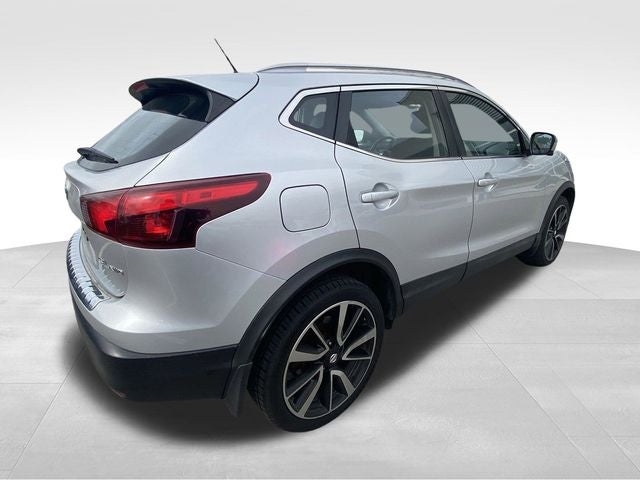 2017 Nissan Rogue Sport SL