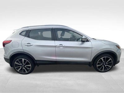 2017 Nissan Rogue Sport SL