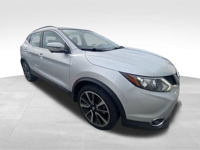 2017 Nissan Rogue Sport SL