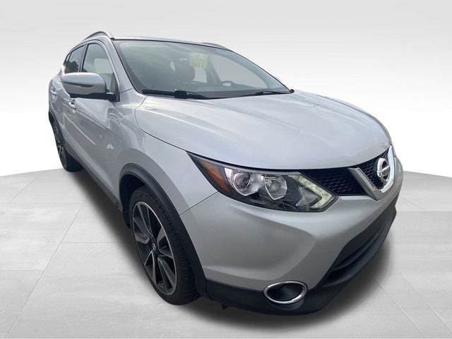 2017 Nissan Rogue Sport SL