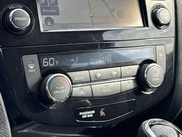 2017 Nissan Rogue Sport SL