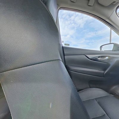 2017 Nissan Rogue Sport SL