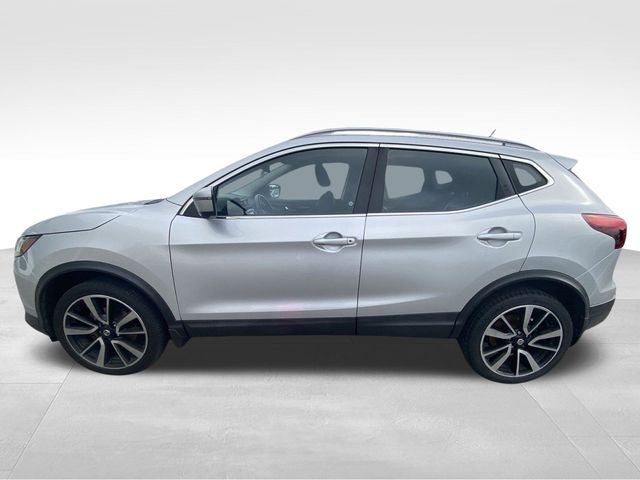 2017 Nissan Rogue Sport SL
