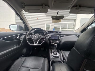2017 Nissan Rogue Sport SL