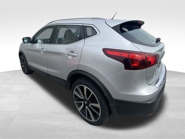 2017 Nissan Rogue Sport SL