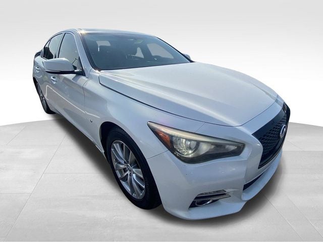 2014 INFINITI Q50 Premium