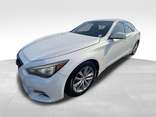 2014 INFINITI Q50 Premium