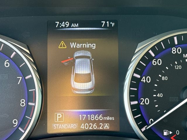 2014 INFINITI Q50 Premium