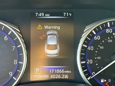 2014 INFINITI Q50 Premium