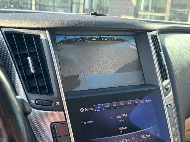 2014 INFINITI Q50 Premium