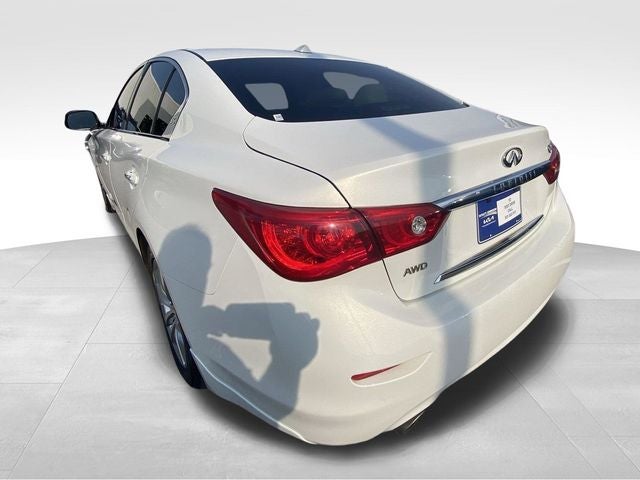 2014 INFINITI Q50 Premium