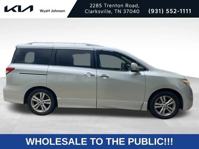 2012 Nissan Quest 3.5 SL