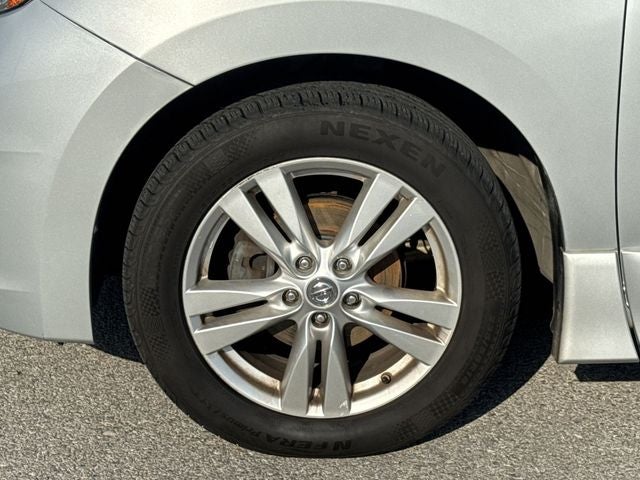 2012 Nissan Quest 3.5 SL