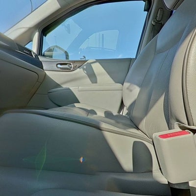 2012 Nissan Quest 3.5 SL