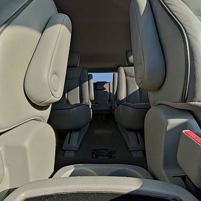 2012 Nissan Quest 3.5 SL