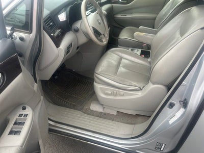 2012 Nissan Quest 3.5 SL