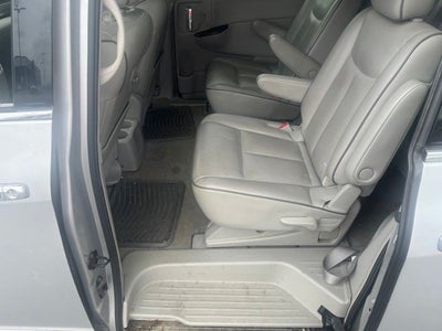 2012 Nissan Quest 3.5 SL